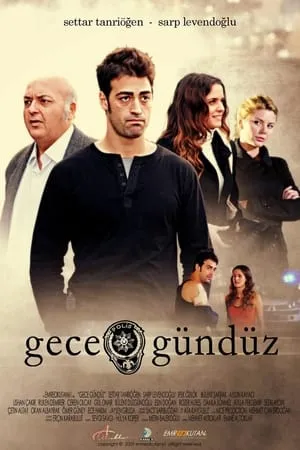 Carátula de Gece Gündüz