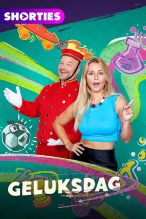 Carátula de Geluksdag