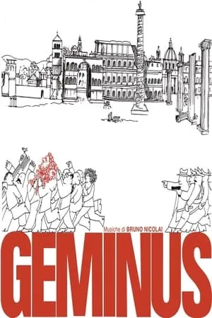 Carátula de Geminus