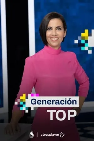 Carátula de Generación Top