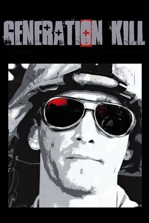 Carátula de Generation Kill
