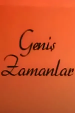 Carátula de Geniş Zamanlar
