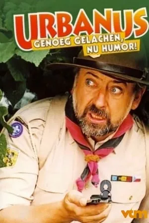 Carátula de Genoeg gelachen, nu humor!