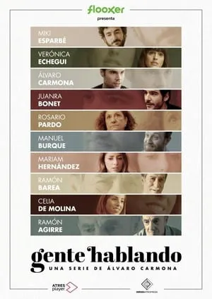 Carátula de Gente Hablando