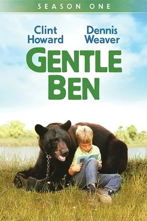 Carátula de Gentle Ben