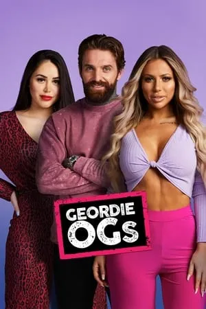Carátula de Geordie OGs