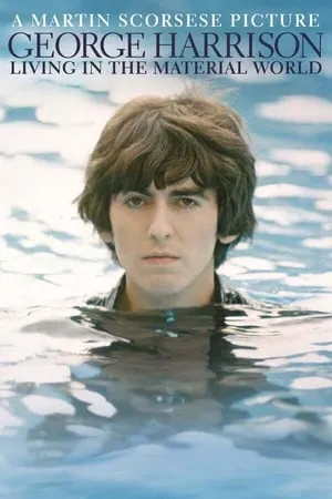 Carátula de George Harrison: Living in the Material World