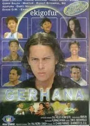 Carátula de Gerhana