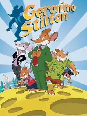 Carátula de Geronimo Stilton