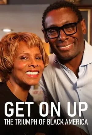 Carátula de Get On Up: The Triumph of Black America