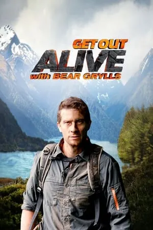 Carátula de Get Out Alive with Bear Grylls