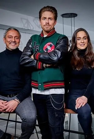 Carátula de Getekend voor het leven