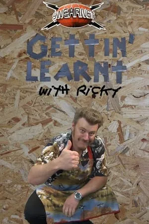 Carátula de Gettin' Learnt with Ricky