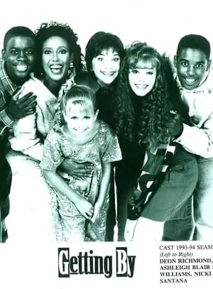 Carátula de Getting By