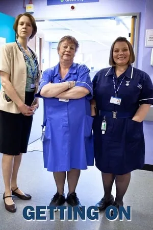 Carátula de Getting On