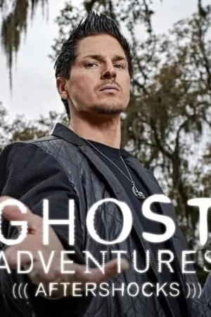 Carátula de Ghost Adventures: Aftershocks