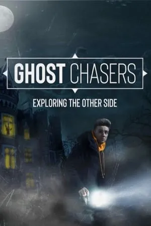 Carátula de Ghost Chasers: Exploring the Other Side