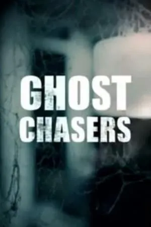 Carátula de Ghost Chasers