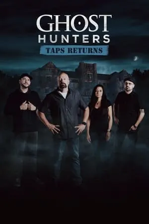 Carátula de Ghost Hunters: TAPS Returns