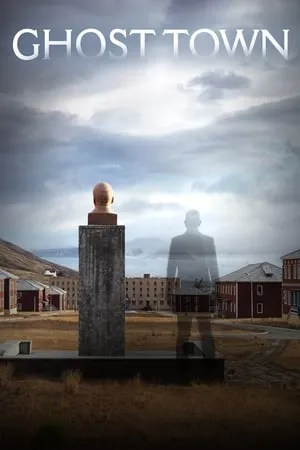 Carátula de Ghost Town