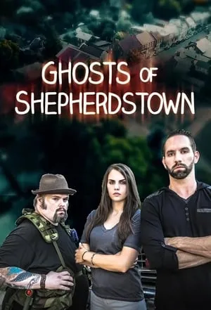 Carátula de Ghosts of Shepherdstown