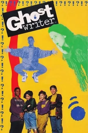 Carátula de Ghostwriter