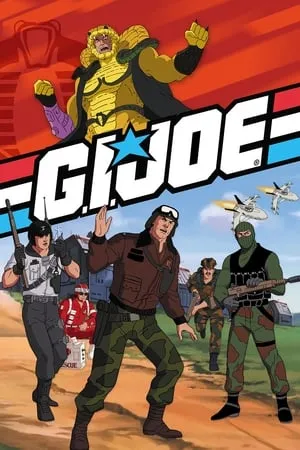 Carátula de G.I. Joe: A Real American Hero