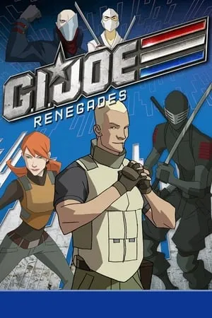 Carátula de G.I. Joe: Renegades