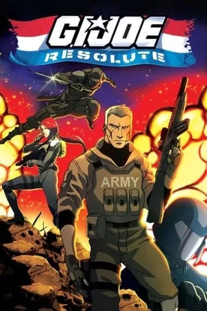 Carátula de G.I. Joe: Resolute