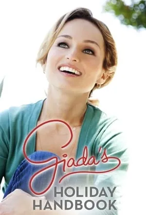 Carátula de Giada's Holiday Handbook