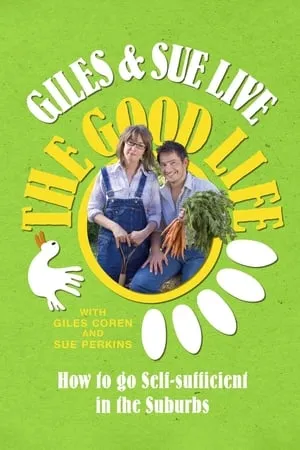 Carátula de Giles And Sue Live The Good Life