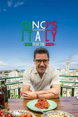 Carátula de Gino's Italy: Secrets of the South