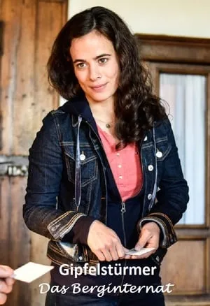 Carátula de Gipfelstürmer - Das Berginternat
