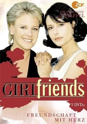 Carátula de Girl friends – Freundschaft mit Herz