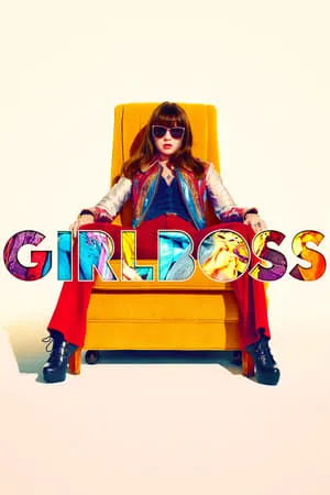 Carátula de Girlboss