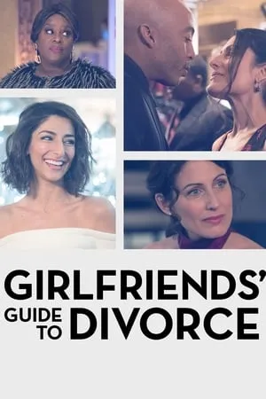 Carátula de Girlfriends' Guide to Divorce