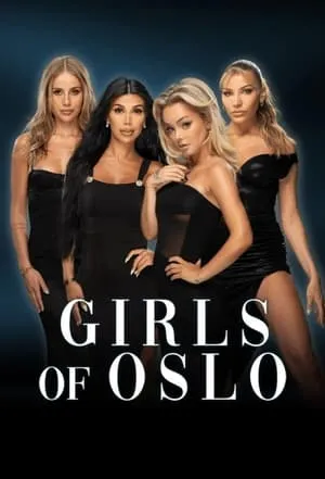 Carátula de Girls of Oslo