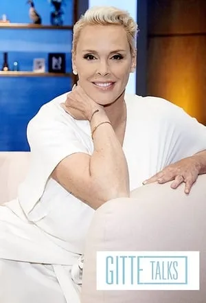 Carátula de Gitte Talks