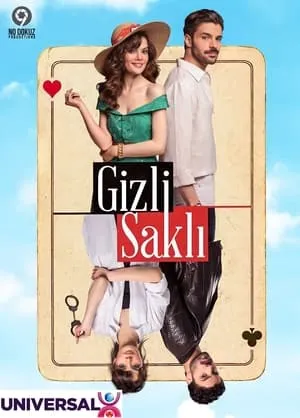 Carátula de Gizli Saklı