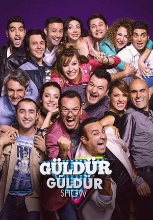 Carátula de Güldür Güldür Show