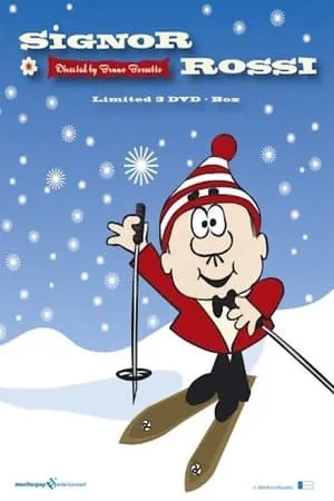 Carátula de Gli sport del signor Rossi