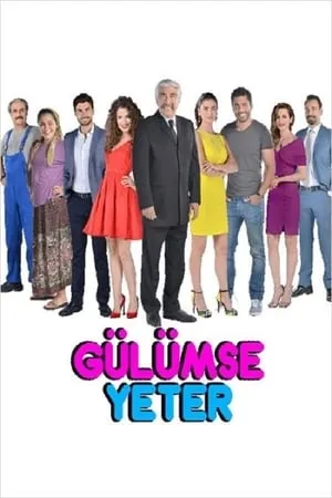 Carátula de Gülümse Yeter