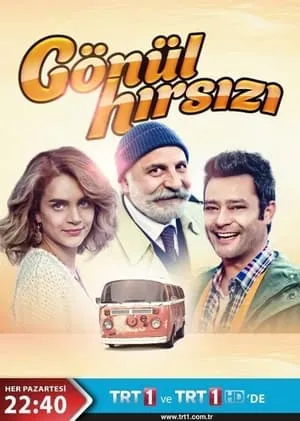 Carátula de Gönül Hırsızı
