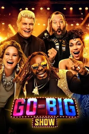 Carátula de Go-Big Show