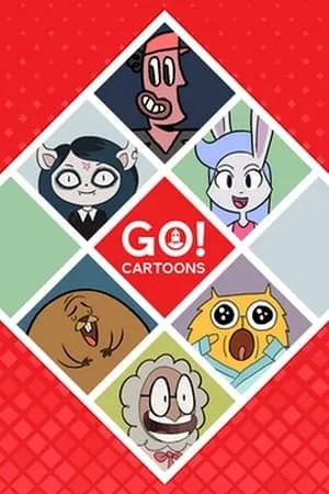 Carátula de Go! Cartoons