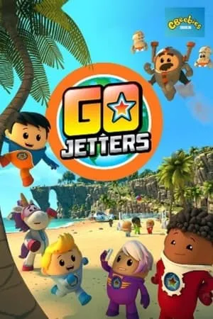 Carátula de Go Jetters