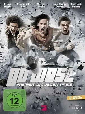 Carátula de Go West - Freiheit um jeden Preis