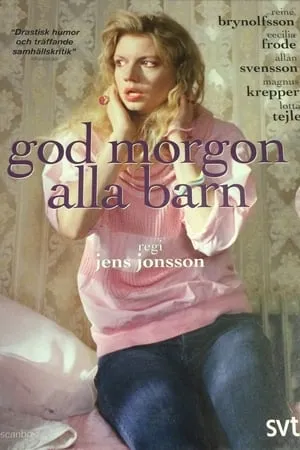 Carátula de God morgon alla barn