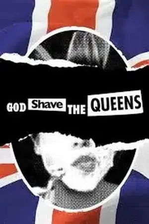 Carátula de God Shave the Queens