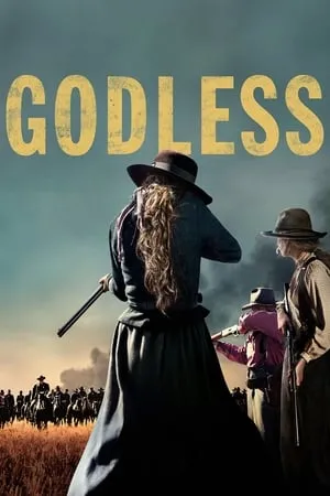 Carátula de Godless
